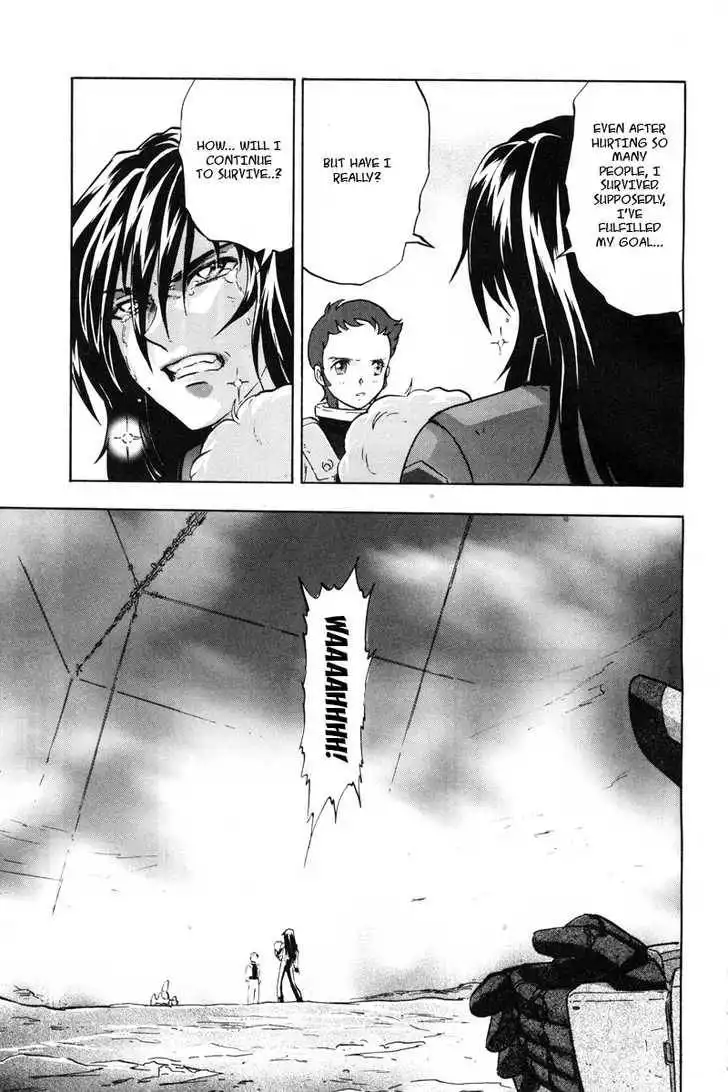 Mobile Suit Gundam SEED X Astray Chapter 2 189